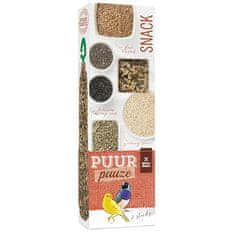 PUUR pauza ptičji kanarček, dr.exot semena 60 g
