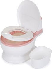 Chipolino Otroški lonček z zvokom Lux Pink