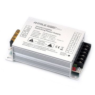 XtendLan napajalnik 13,8 V DC, 2 priključka 1A in 4A, 60 W, stenska montaža/izvedba, rezervna baterija