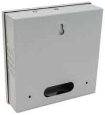 XtendLan Napajalnik 12-14V DC, nastavljiv, 4 priključki, skupaj 3A, 36/40W, varovalke, škatla