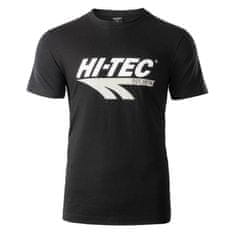 Hi-Tec Majice črna L Retro