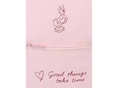 Disney Disney Daisy Roza usnjen nahrbtnik, ženski urbani nahrbtnik 22x10x27,5 cm 