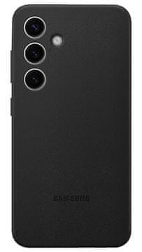 Samsung Galaxy S25 Kindsuit ovitek, črn (EF-VS931PBEGWW)