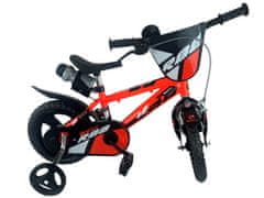 Dino bikes R88 412UL otroško kolo 12", oranžen