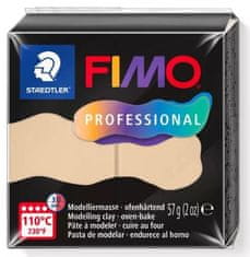 Rayher.	 FIMO Prof polimerna masa 02, šampanjec, 57g