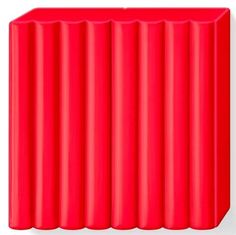 Rayher.	 FIMO Professional 57g, 200 true red
