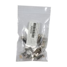 Digitus RJ45 konektor CAT.6A FTP trdi kabel AK-219604 (pak/10) hirose