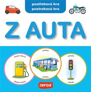 Infoa Igra opazovanja - Iz avtomobila