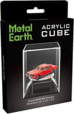 Metal Earth Plexiglas vitrina (14,2x11,6x11,6 cm)