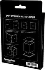 Metal Earth Plexiglas vitrina (14,2x11,6x11,6 cm)