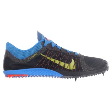 Nike Čevlji obutev za tek črna Zoom Velocity Xc 3