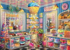 Schmidt Puzzle Barvita pekarna 1000 kosov