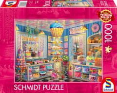 Schmidt Puzzle Barvita pekarna 1000 kosov