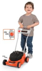 Smoby Vrtna kosilnica Black & Decker