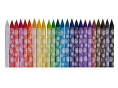 Astra ASTRA Otroški kaolinski svinčniki za barvanje, komplet 24 kosov, 316121006