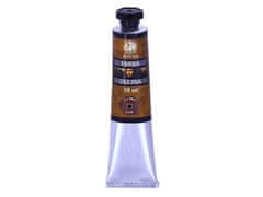Astra ARTEA Profi oljna barva 18ml, žgana umbra / žgana rjava, 83410968