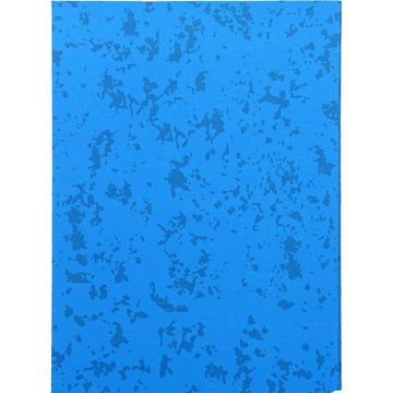 Optima Mapa s klapo prešpan Optima A4 Modra