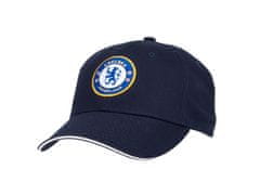FOREVER COLLECTIBLES Moška kapa CHELSEA F.C., Navy Stripe 58cm