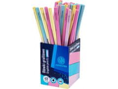 Astra Navadni svinčnik HB AstraPEN Ombre, stojalo, 206023008