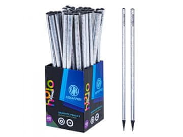 Astra Navaden svinčnik HB AstraPEN "HOLOmania", stojalo, 206024001