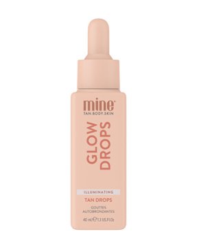 Minetan Kapljice za samoporjavitev Illuminating (Tan Drops) 40 ml