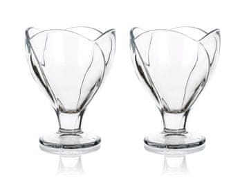 Pasabahce Skodelica za sladoled 216ml ICEVILLE glass (2 kosa)