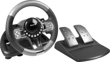Defender FORSAGE GTR (64367) osnovni volan + pedala za PC
