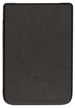 PocketBook Etui za branje e-knjig PocketBook Basic Lux 2 / Touch Lux 4 Shell 6" črn WPUC-616-S-BK