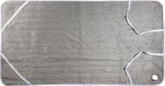 DOMO grelna odeja 150x80cm siva (DO641ED)