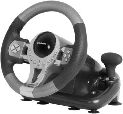 Defender FORSAGE GTR (64367) osnovni volan + pedala za PC