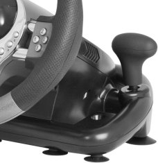 Defender FORSAGE GTR (64367) osnovni volan + pedala za PC