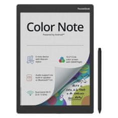 PocketBook PocketBook Color Note bralnik e-knjig Zaslon na dotik 32 GB Wi-Fi 10,3 PB1041-1-WW