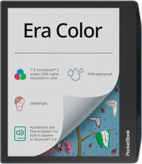 PocketBook PocketBook Era Color 7" bralnik e-knjig 4 GB Stormy Sea PB700K3-1-WW
