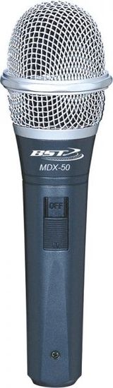 BST Mikrofon MDX50