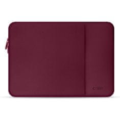 Tech-protect Neopren etui za prenosnik 13'', bordo