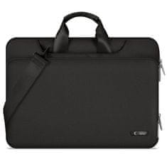 Tech-protect Pocket Bag torba za prenosnik 13-14'', črna