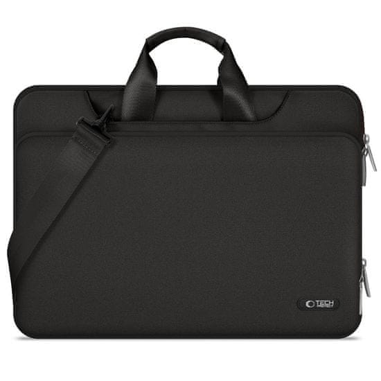 Tech-protect Pocket Bag torba za prenosnik 15-16'', črna
