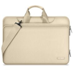 Tech-protect Pocket Bag torba za prenosnik 15-16'', bež