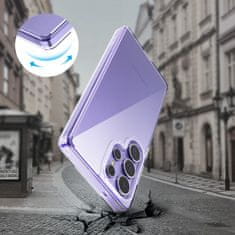 Tech-protect Flexair Hybrid ovitek za Samsung Galaxy S25 Ultra, prozoren