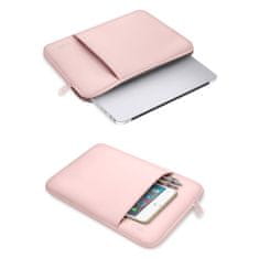 Tech-protect Neopren etui za prenosnik 15-16'', roza