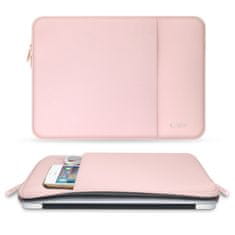 Tech-protect Neopren etui za prenosnik 15-16'', roza