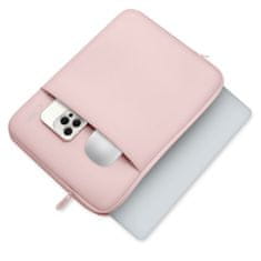 Tech-protect Neopren etui za prenosnik 15-16'', roza