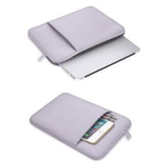 Tech-protect Neopren etui za prenosnik 14'', vijolična