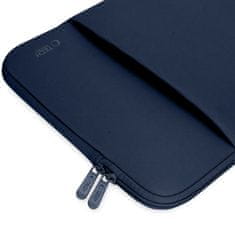 Tech-protect Neopren etui za prenosnik 14'', temnomodro