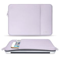 Tech-protect Neopren etui za prenosnik 14'', vijolična