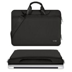 Tech-protect Pocket Bag torba za prenosnik 13-14'', črna