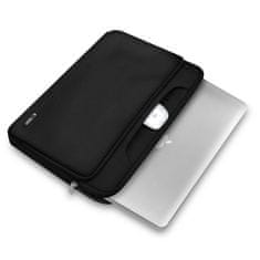 Tech-protect Pocket Bag torba za prenosnik 13-14'', črna