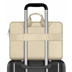Tech-protect Pocket Bag torba za prenosnik 15-16'', bež