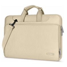 Tech-protect Pocket Bag torba za prenosnik 15-16'', bež