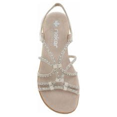 Rieker Sandali zlata 38 EU 6427060